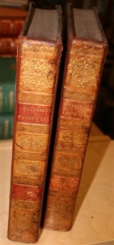 Chronicles of England, France, Spain, Portugal, Scotland, Brittany, Flanders, and the Adjoining Countries; Translated from the Original French at the Command of King Henry the Eighth By John Bourchier, Lord Berners. Etc Etc