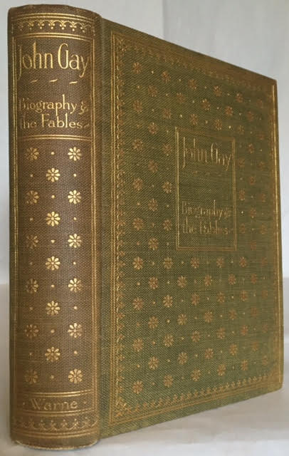 Image for John Gay: Biography. The Fables John Gay: Biography. The Fables
