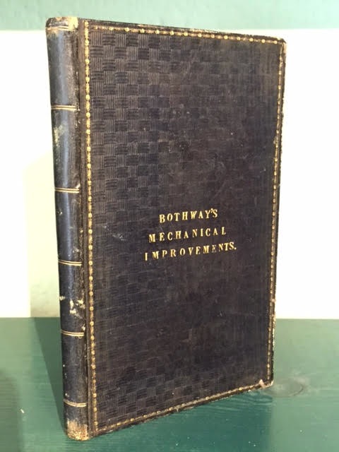 Image for Mechanical Improvements Connected with the Royal Navy Mechanical Improvements Connected with the Royal Navy