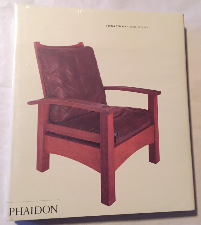 Image for Gustav Stickley Gustav Stickley