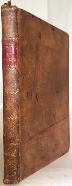 A Survey of the Counties of Lancashire, Cheshire, Derbyshire, West Riding of Yorkshire, and the Northern Part Of Staffordshire Etc etc.