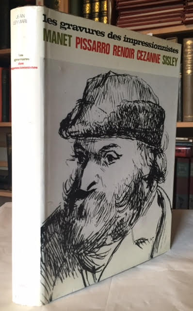 Image for Les Gravures Des Impressionistes Manet, Pissarro, Renoir, Cezanne, Sisley - Oeuvre complet Catalogue par Michel Melot Les Gravures Des Impressionistes Manet, Pissarro, Renoir, Cezanne, Sisley - Oeuvre complet Catalogue par Michel Melot