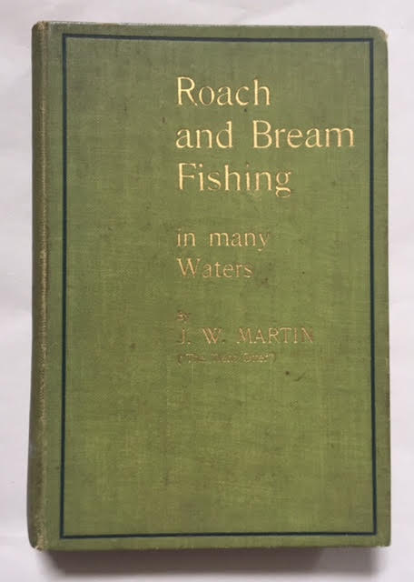 Image for Roach and Bream Fishing in Many Waters Roach and Bream Fishing in Many Waters