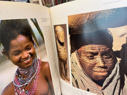 Image for Decorated Skin - A World Survey of Body Art Decorated Skin - A World Survey of Body Art