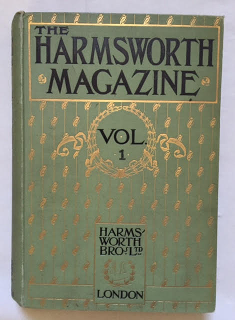 Image for The Harmsworth Monthly Pictorial Magazine Vol 1 1898-9 The Harmsworth Monthly Pictorial Magazine Vol 1 1898-9