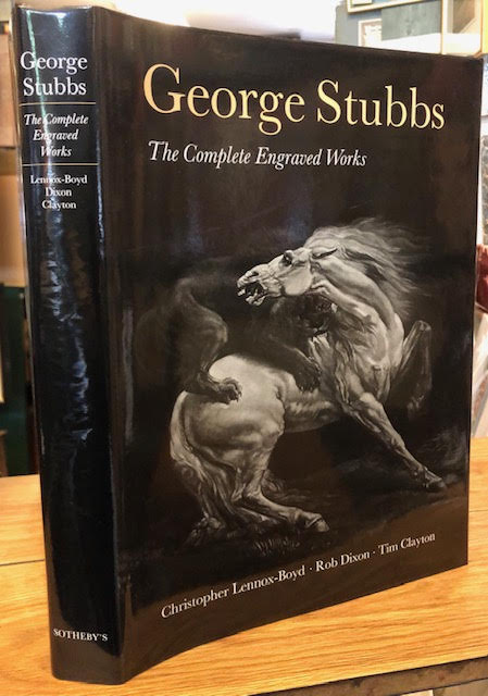 Image for George Stubbs : The Complete Engraved Works George Stubbs : The Complete Engraved Works