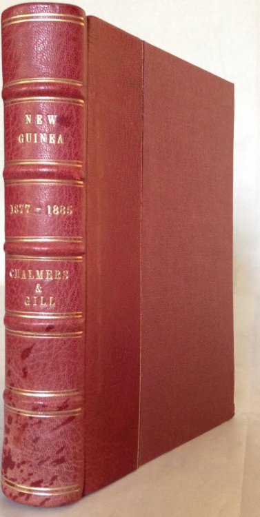 Image for Work and Adventure in New Guinea 1877 to 1885 Work and Adventure in New Guinea 1877 to 1885