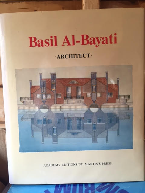 Image for Basil Al-Bayati, Architect Basil Al-Bayati, Architect