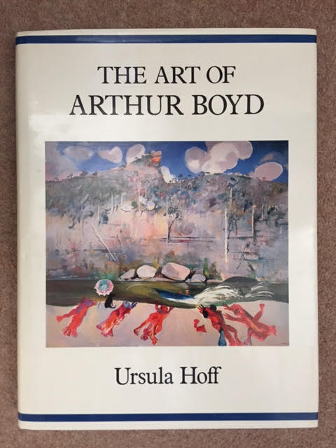 Image for The Art of Arthur Boyd The Art of Arthur Boyd