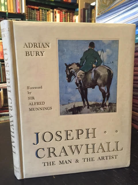 Image for Joseph Crawhall the Man and the Artist Joseph Crawhall the Man and the Artist