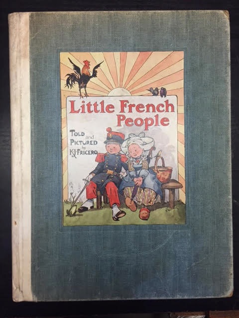 Image for Little French People. A Picture Book for Little Folk Little French People. A Picture Book for Little Folk