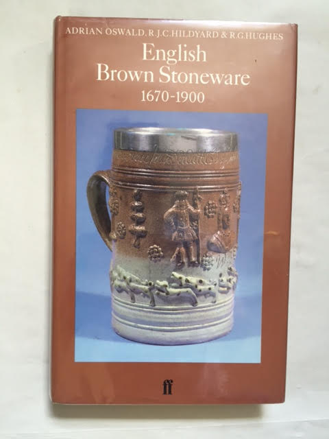 Image for English Brown Stoneware, 1670 - 1900 English Brown Stoneware, 1670 - 1900