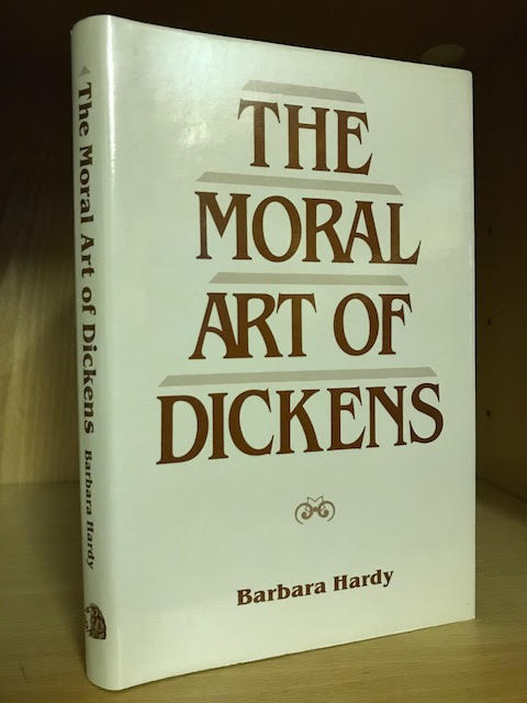 Image for The Moral Art of Dickens The Moral Art of Dickens