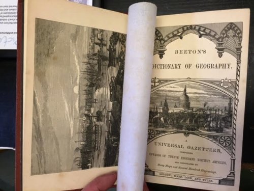 Beeton's Dictionary of Geography. A Universal Gazetteer.