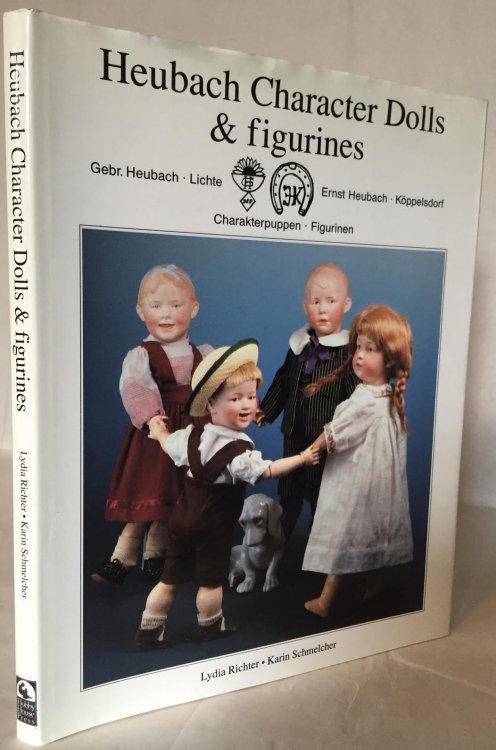 Image for Heubach Character Dolls and Figurines Heubach Character Dolls and Figurines