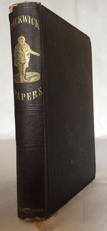 Image for The Pickwick Papers The Pickwick Papers