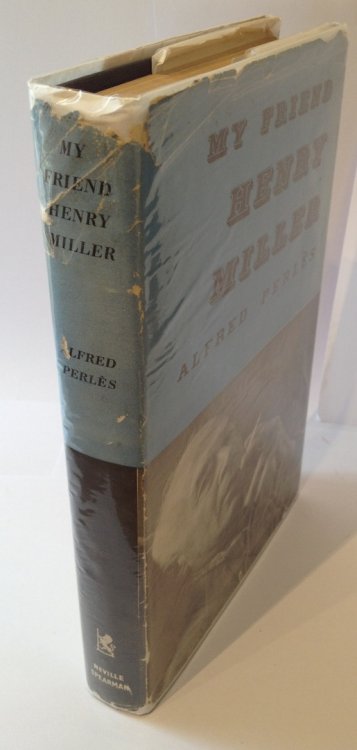 Image for My Friend Henry Miller My Friend Henry Miller