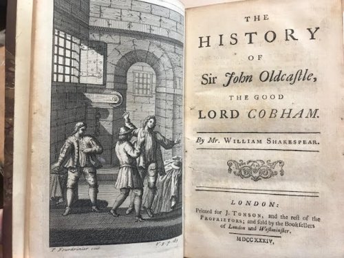 Image for The History of Sir John Oldcastle, the Good Lord Cobham The History of Sir John Oldcastle, the Good Lord Cobham