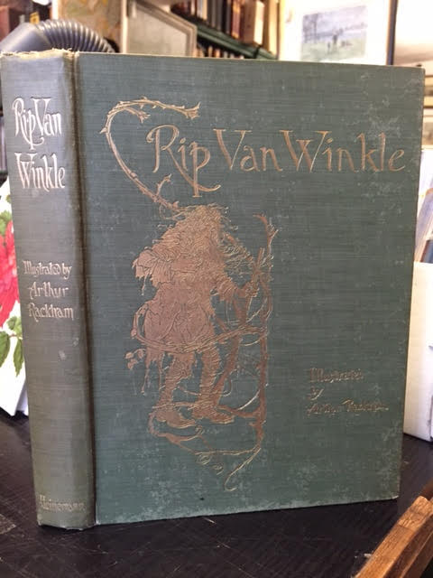 Image for Rip Van Winkle Rip Van Winkle