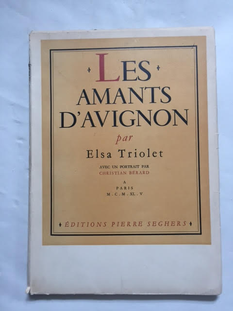 Image for Les Amants D'Avignon Les Amants D'Avignon