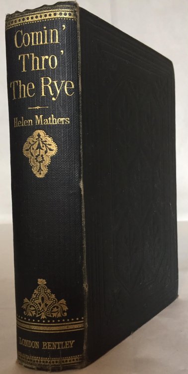 Image for Comin thro' the Rye. A Novel Comin thro' the Rye. A Novel