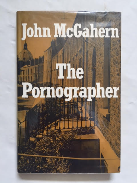 Image for The Pornographer The Pornographer