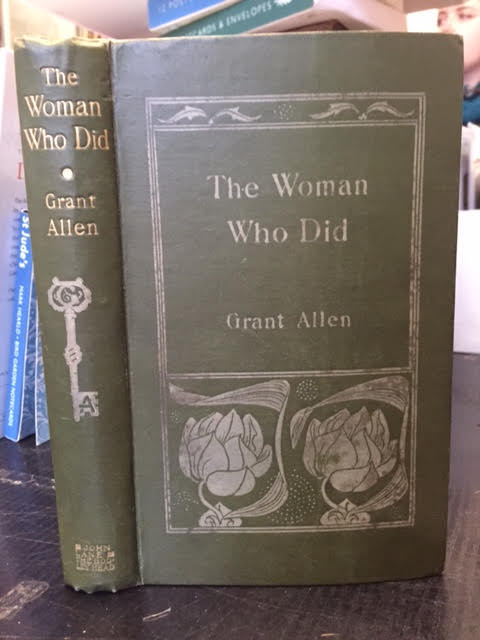 Image for The Woman Who Did The Woman Who Did