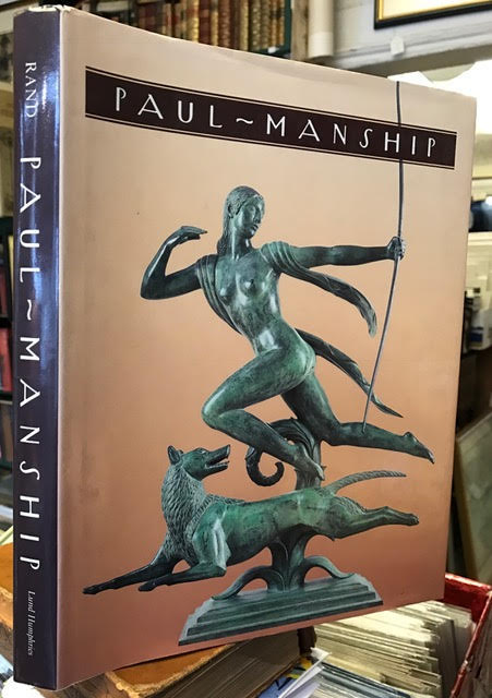 Image for Paul Manship Paul Manship