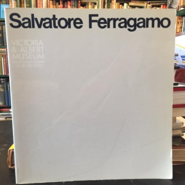 Salvatore Ferragamo, the Art of the Shoe, 1927-1960