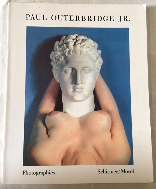 Paul Outerbridge Jr. - Photographies