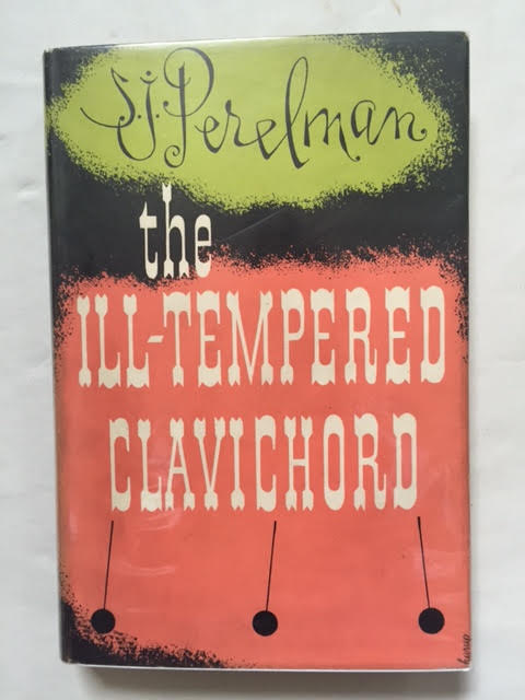 The Ill-Tempered Clavichord