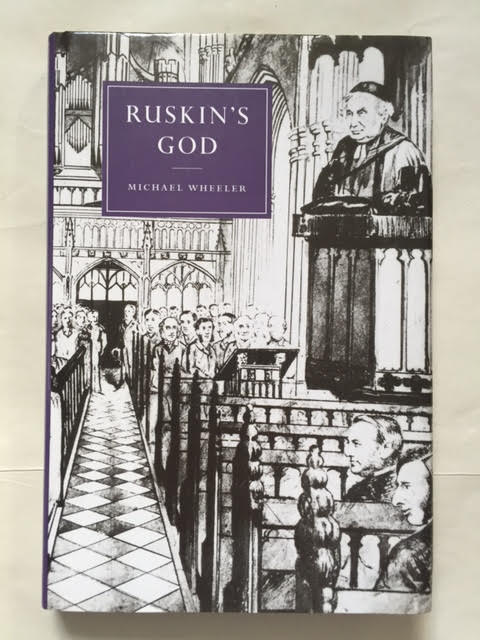Ruskin's God