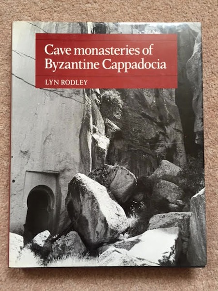 Cave Monasteries of Byzantine Cappadocia