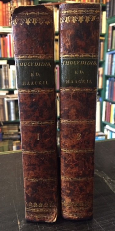 Image for Thucydides De Bello Peloponnesiaco Thucydides De Bello Peloponnesiaco