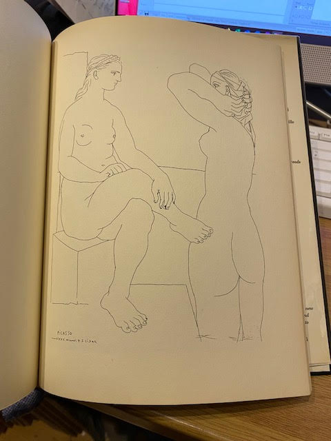 Image for Picasso's Vollard Suite Picasso's Vollard Suite