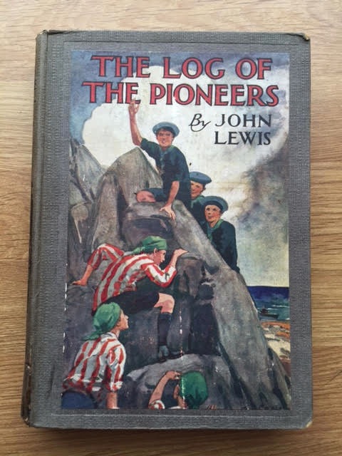 Image for The Log Of The Pioneers The Log Of The Pioneers