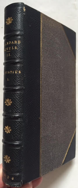 Standard Novels No XXVI Anasthius [Bentley Standard Novels]