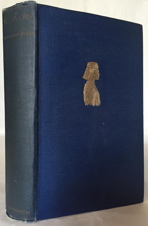 K. A. R. Being An Unofficial Account of the Origin and Actiivities of The King's African Rifles