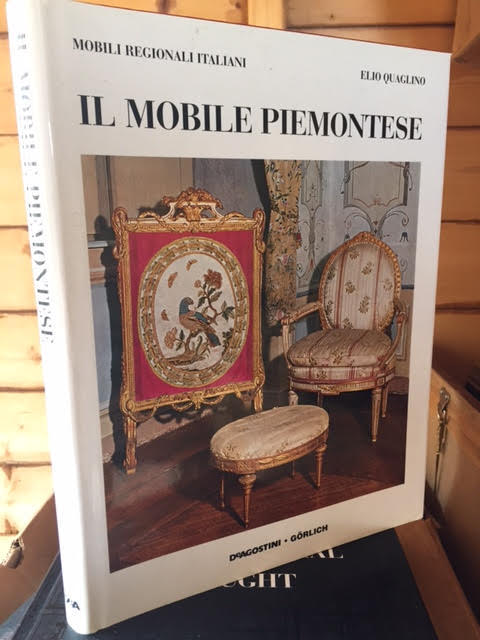 Il Mobile Piemontese - Mobili Regionali Italiani