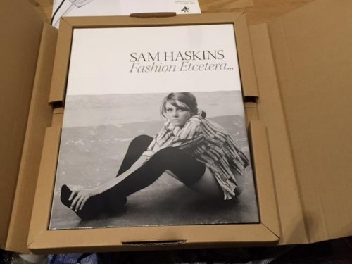 Fashion Etcetera - Sam Haskins