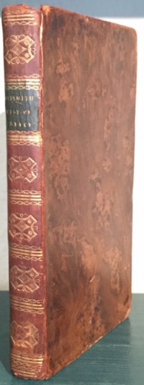 Image for Dr. Goldsmith's History of Greece, Abridged, For the Use of Schools Dr. Goldsmith's History of Greece, Abridged, For the Use of Schools