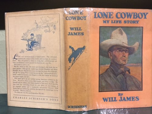 Image for Lone Cowboy: My Life Story Lone Cowboy: My Life Story