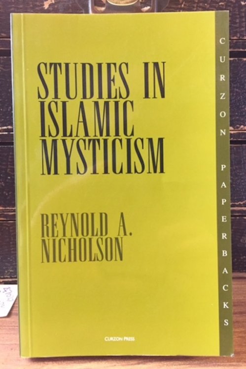 Image for Studies In Islamic Mysticism Studies In Islamic Mysticism