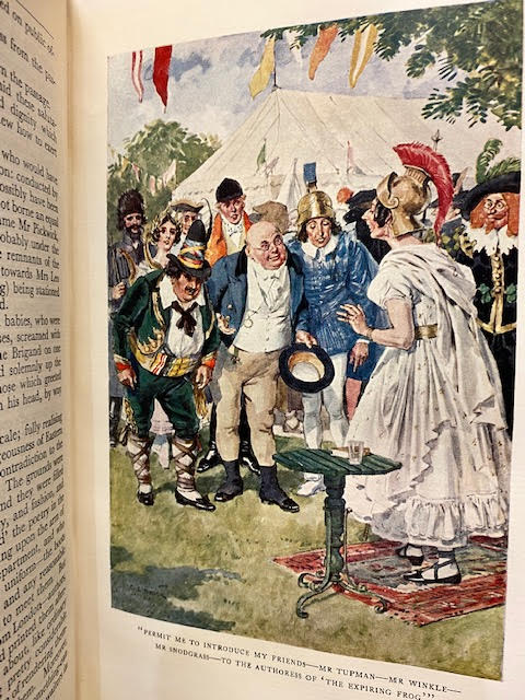 Image for The Posthumous Papers of The Pickwick Club The Posthumous Papers of The Pickwick Club