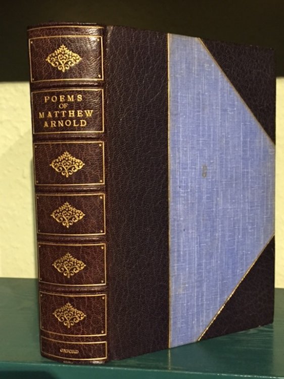 Image for The Poems of Matthew Arnold 1840-1867 The Poems of Matthew Arnold 1840-1867