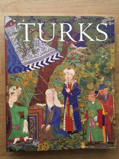 Image for Turks : A Journey of a Thousand Years, 600-1600 Turks : A Journey of a Thousand Years, 600-1600