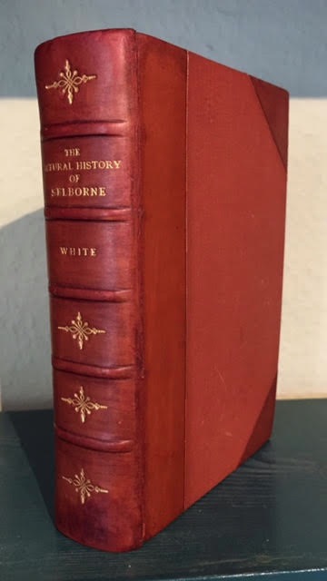 Image for The Natural History of Selborne. With Observations on Various Parts of Nature; and The Naturalist's Calendar The Natural History of Selborne. With Observations on Various Parts of Nature; and The Naturalist's Calendar