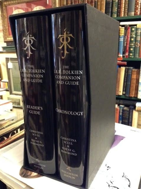 Image for The J. R. R. Tolkien Companion and Guide - Chronology and Reader's Guide The J. R. R. Tolkien Companion and Guide - Chronology and Reader's Guide