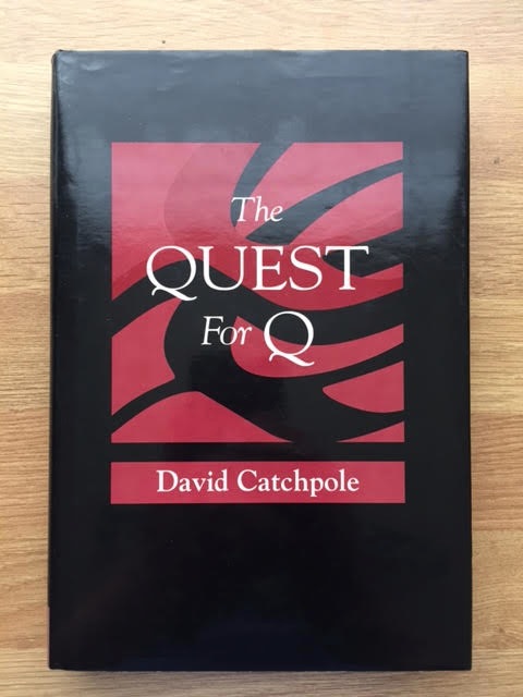 Image for The Quest For Q The Quest For Q