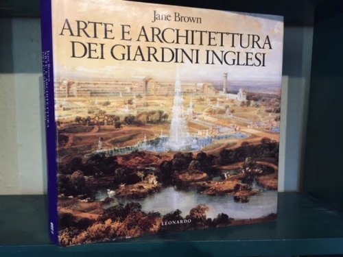 Image for Arte Architettura Dei Giardini Inglesi Arte Architettura Dei Giardini Inglesi